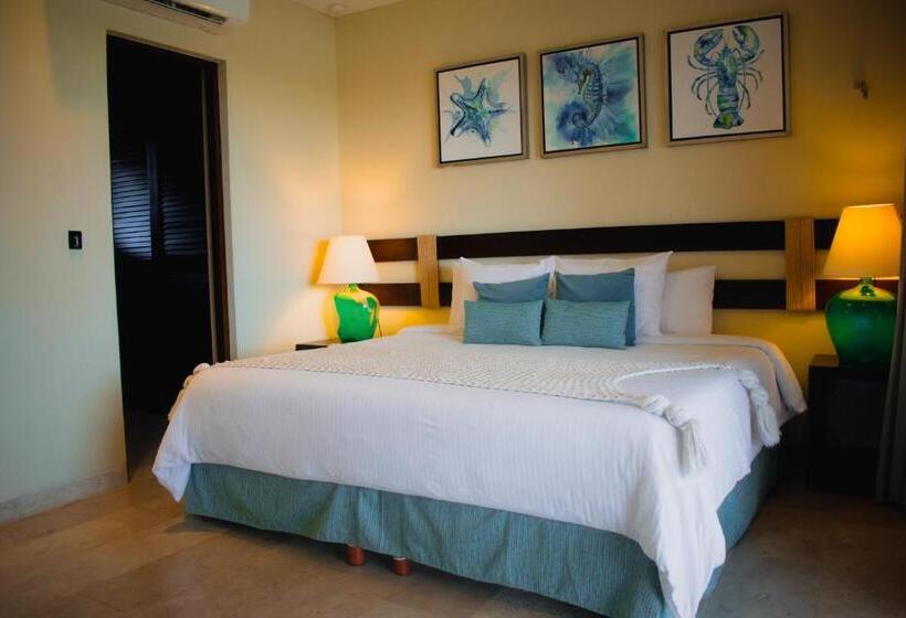 带1个卧室的豪华别墅, Villas Grand Marina Kinuh