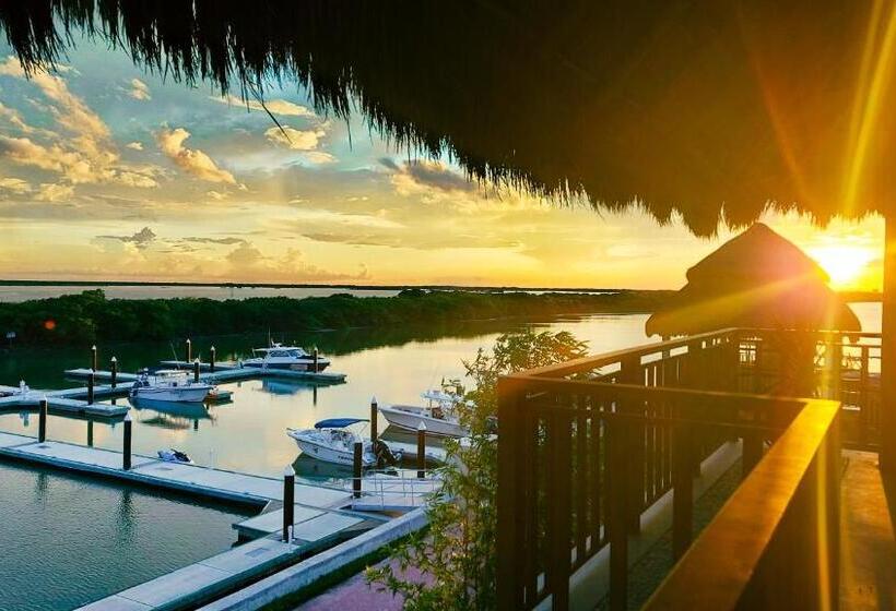 带1个卧室的豪华别墅, Villas Grand Marina Kinuh