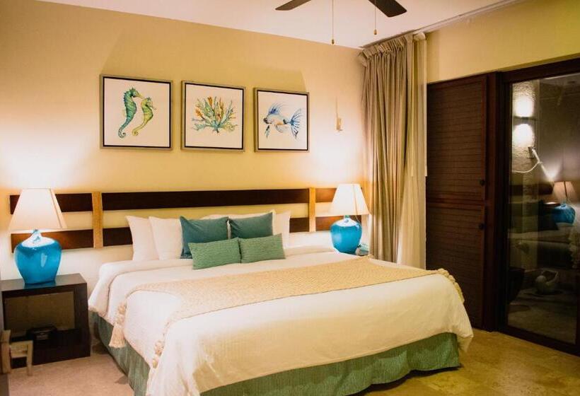 带1个卧室的高档别墅, Villas Grand Marina Kinuh