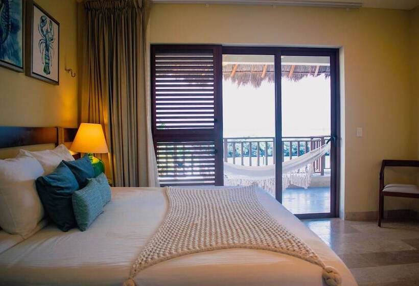 带1个卧室的豪华别墅, Villas Grand Marina Kinuh