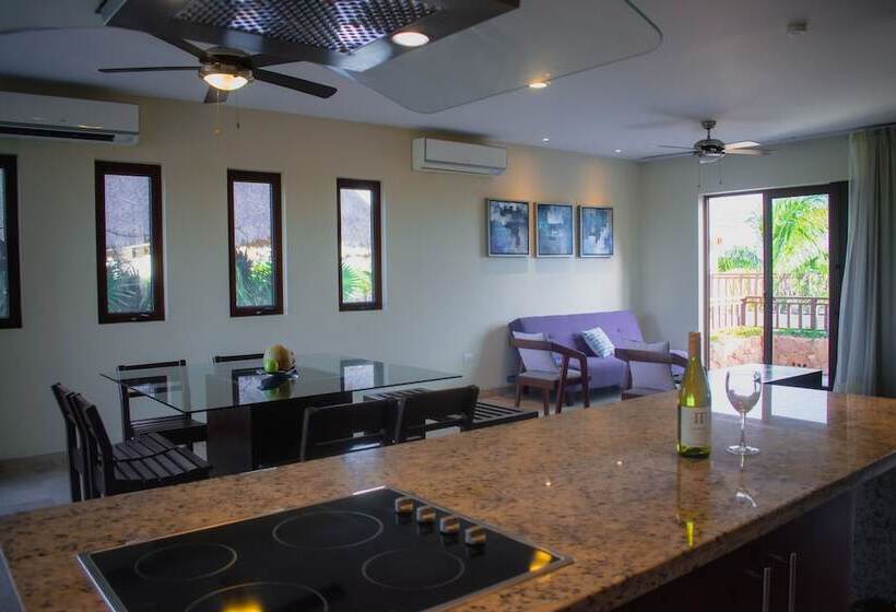 带1个卧室的高档别墅, Villas Grand Marina Kinuh