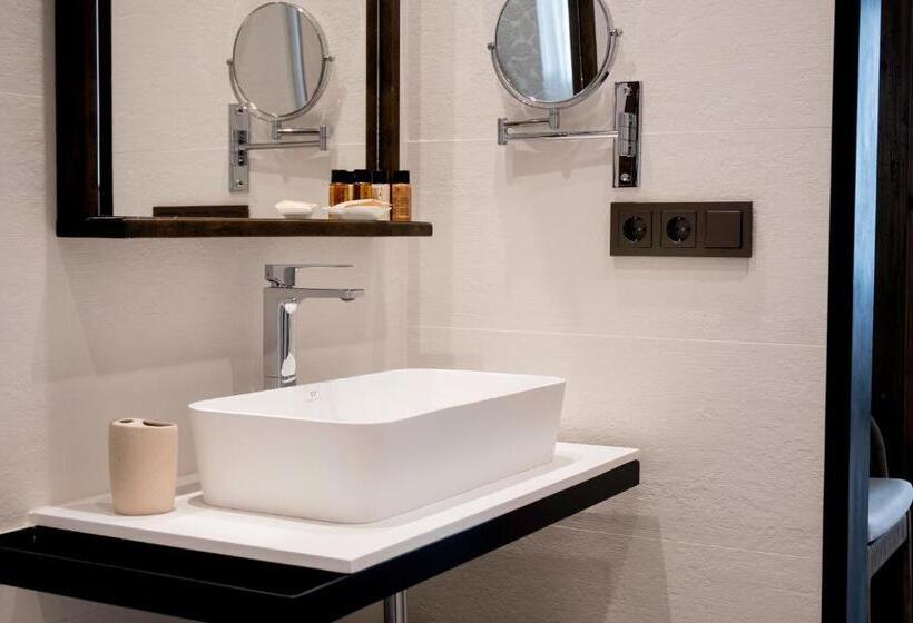 اتاق استاندارد, Sa Voga Hotel & Spa