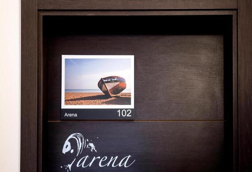 اتاق استاندارد با تراس, Sa Voga Hotel & Spa