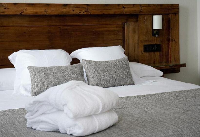 اتاق استاندارد با تراس, Sa Voga Hotel & Spa