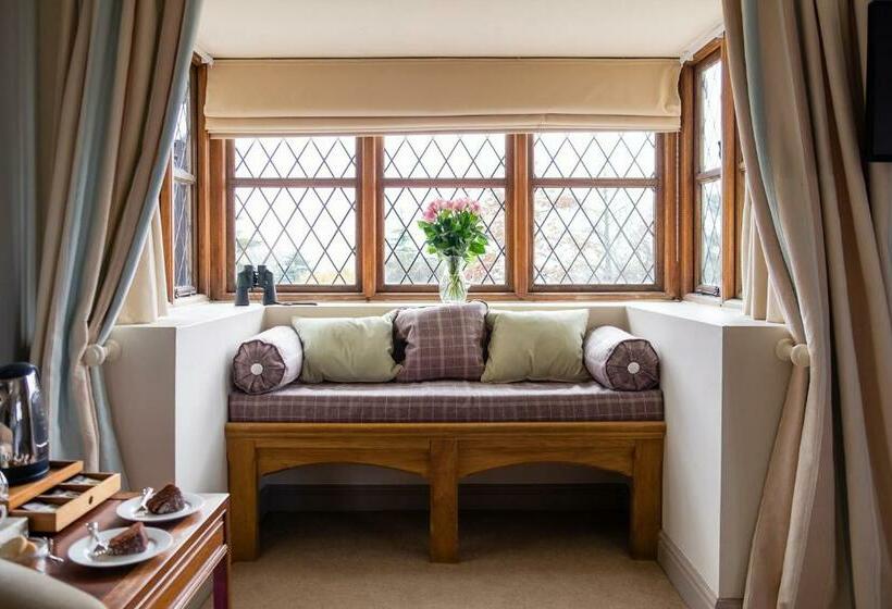 اتاق لوکس با تخت بزرگ, The Graig Bed & Breakfast Ludlow