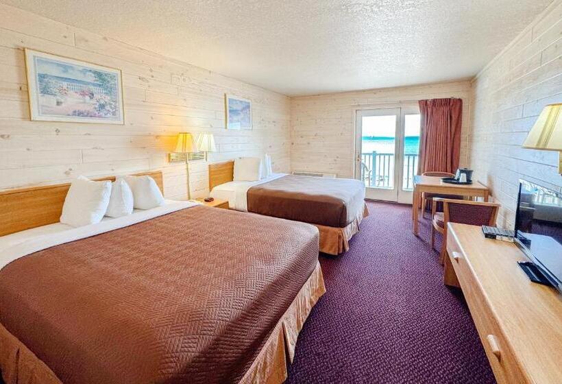 Номер Стандарт, Blue Water Beachfront Hotel & Waterpark