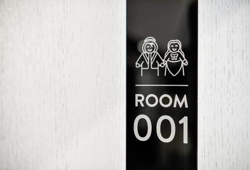 Номер Deluxe, Florek & Florica Room001