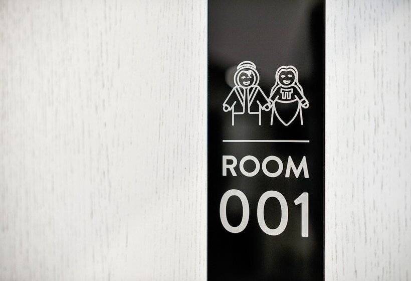 Номер Deluxe, Florek & Florica Room001