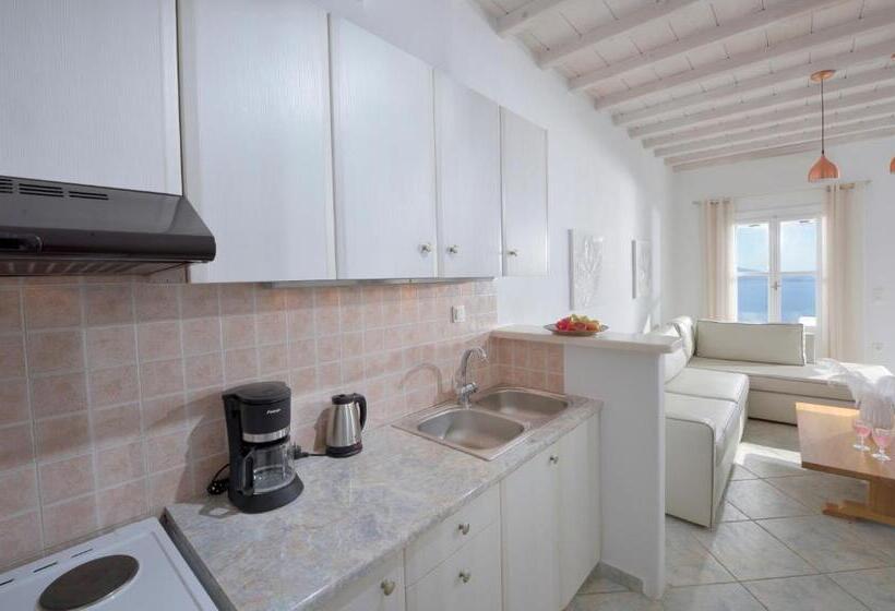 Family Suite, Amelie Suites