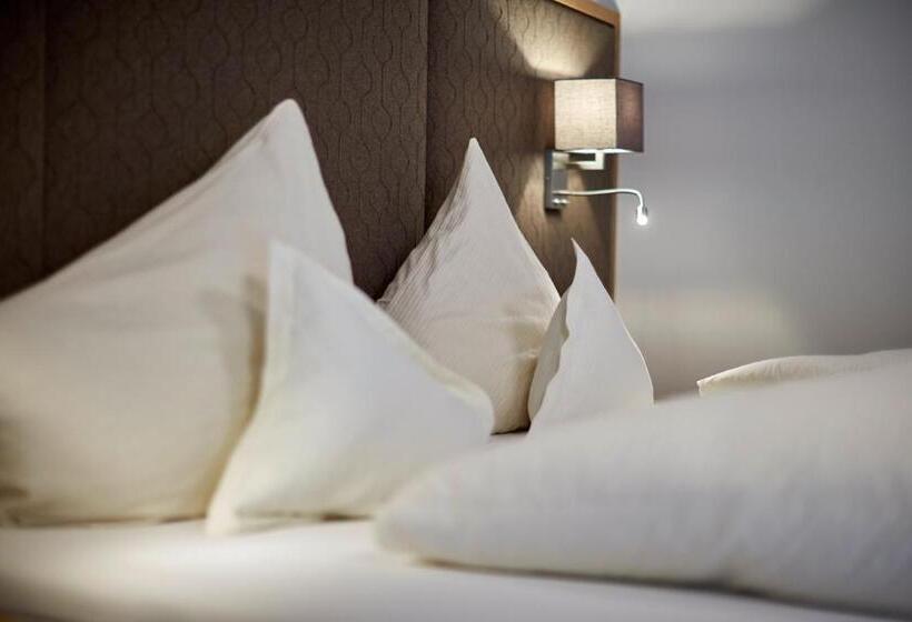 Номер Deluxe, Anthony´s Alpin Hotel Garni