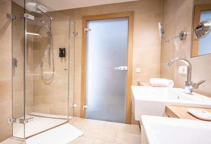 Номер Deluxe, Anthony´s Alpin Hotel Garni