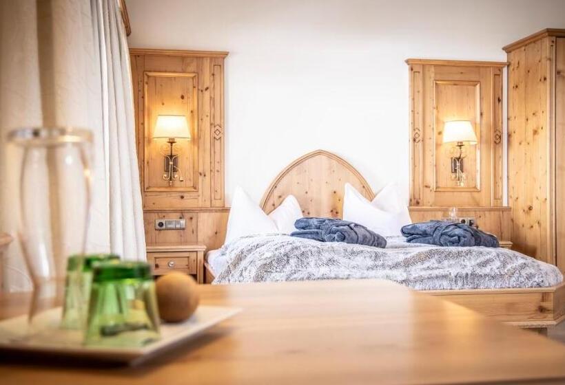 Люкс, Anthony´s Alpin Hotel Garni