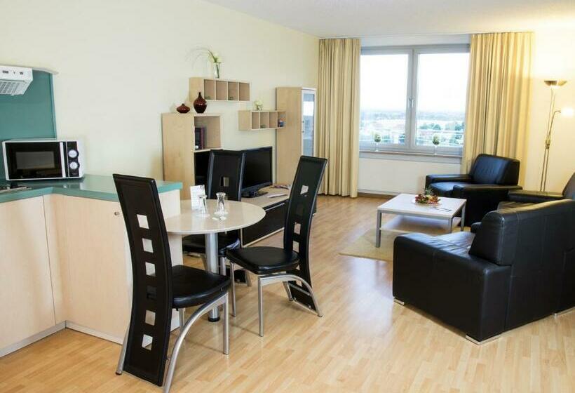 Апартаменты Deluxe 2 Спальни, Atlanta Boardinghouse Leipzig