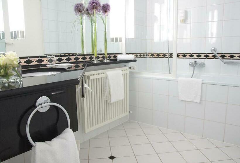 Апартаменты Deluxe 2 Спальни, Atlanta Boardinghouse Leipzig