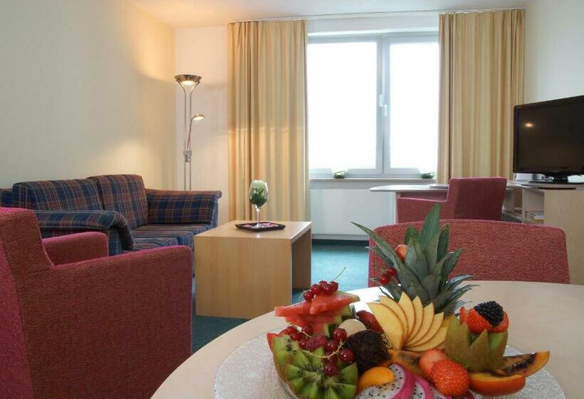 Апартаменты 2 Спальни, Atlanta Boardinghouse Leipzig