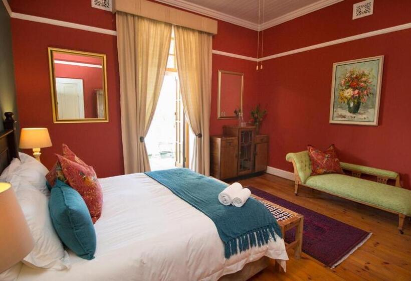 Номер Стандарт с Балконом, Airlies Guest House