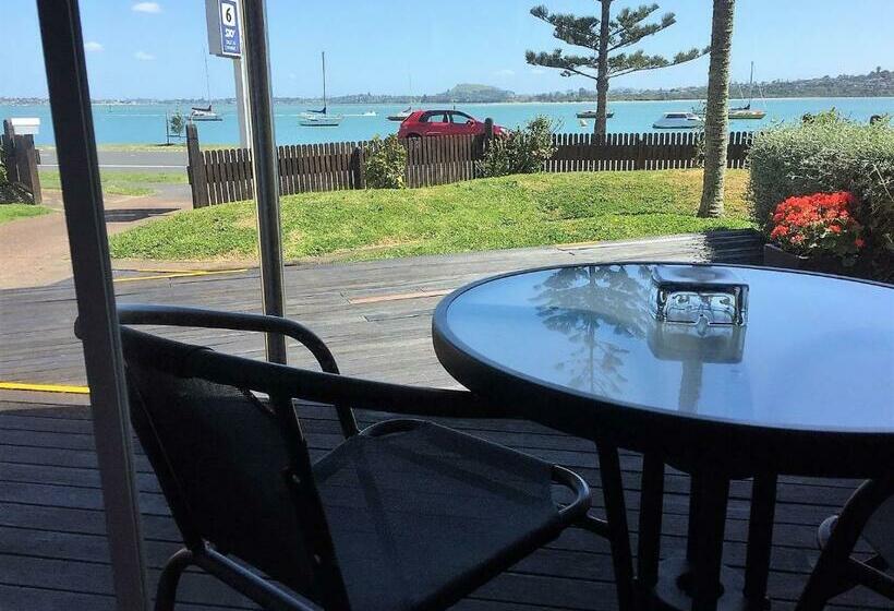 Suíte Vista Mar, Bucklands Beach Waterfront Motel