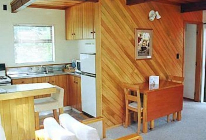 Chalet 1 Dormitório, Bucklands Beach Waterfront Motel