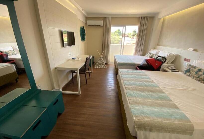 프리미엄 패일리룸, Celebration Resort Olimpia By Hot Beach