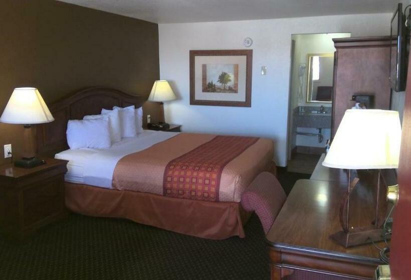 Стандартный Номер Кровать Кинг, 1st Interstate Inn Montrose