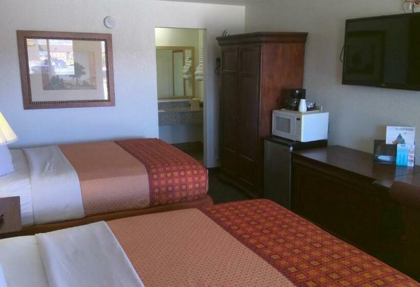 Номер Стандарт, 1st Interstate Inn Montrose