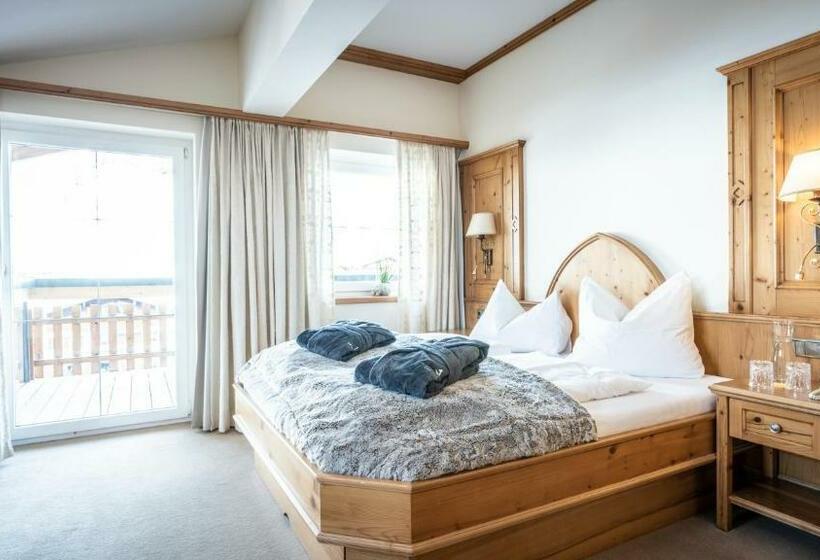 Полулюкс, Anthony´s Alpin Hotel Garni