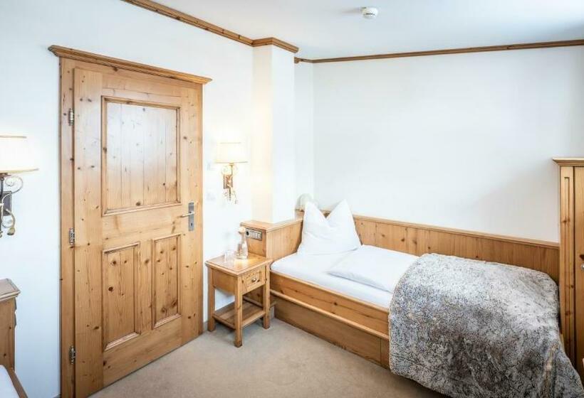 Люкс Семейный 2 Спальни, Anthony´s Alpin Hotel Garni