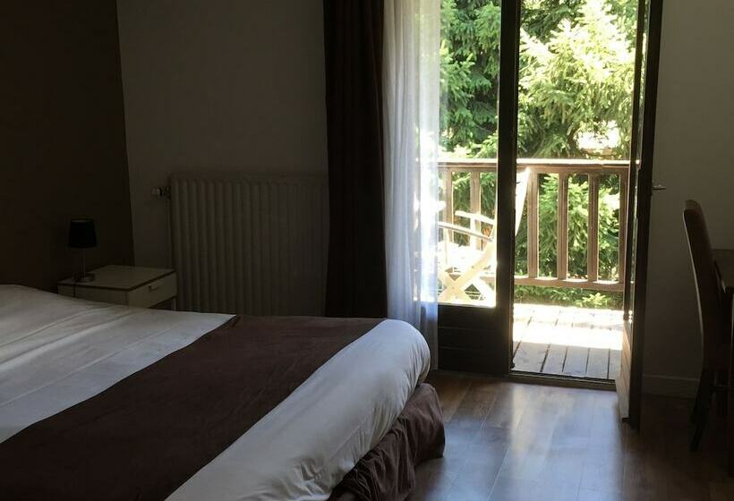 Классический Номер, Auberge De Violaine