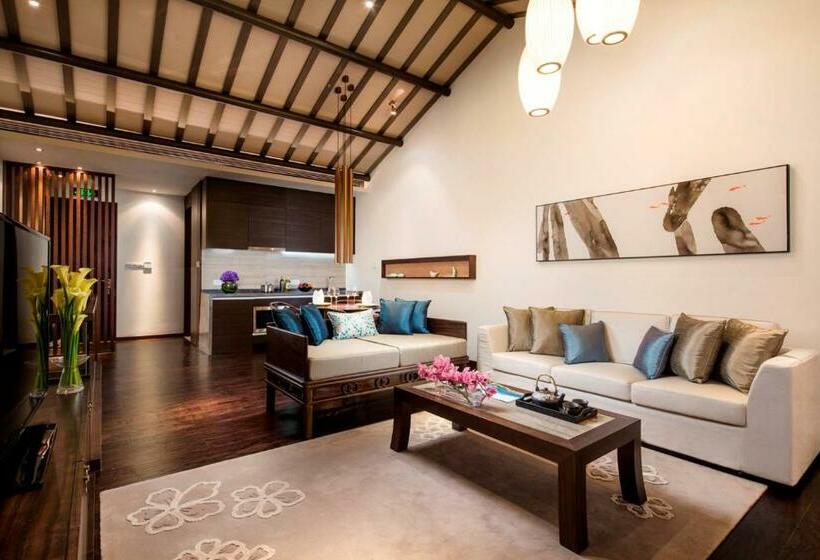 Вилла 1 Спальня, Banyan Tree Hotel Huangshan The Ancient Charm Of Huizhou, A Paradise
