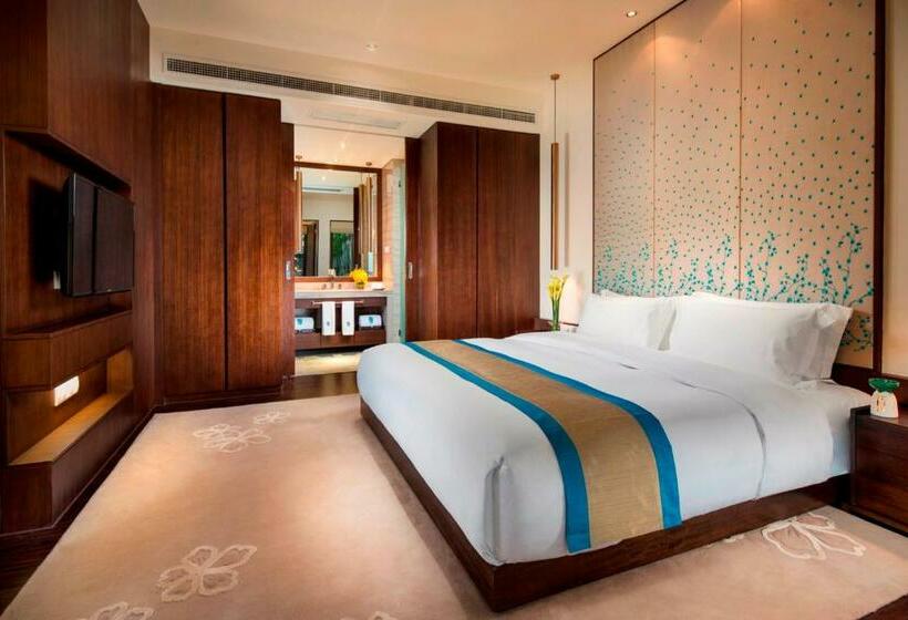 빌라 침실 1개, Banyan Tree Hotel Huangshan The Ancient Charm Of Huizhou, A Paradise
