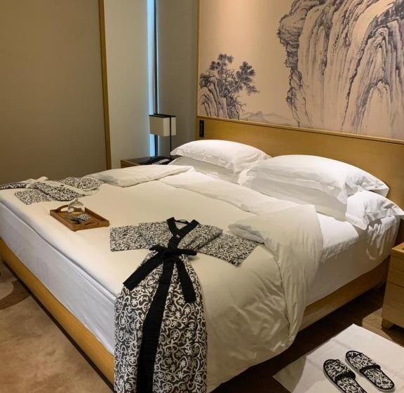 Вилла 2 Спальни, Banyan Tree Hotel Huangshan The Ancient Charm Of Huizhou, A Paradise