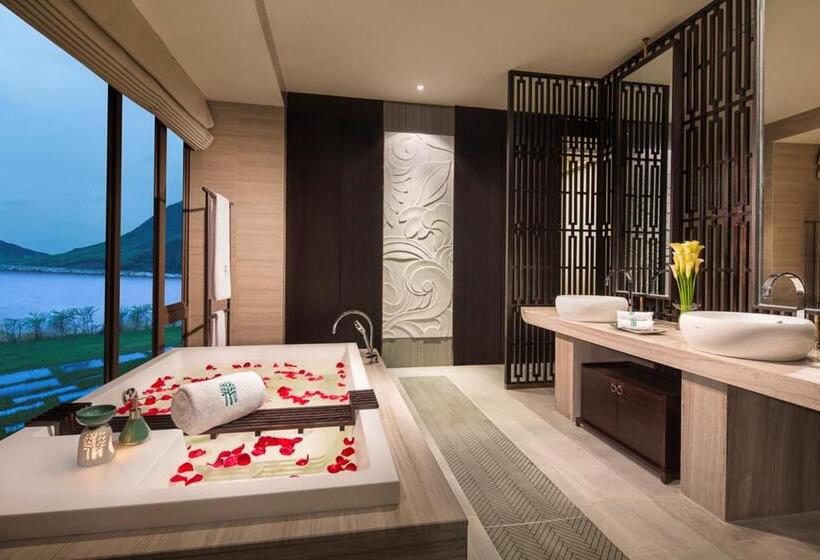 Вилла 2 Спальни, Banyan Tree Hotel Huangshan The Ancient Charm Of Huizhou, A Paradise
