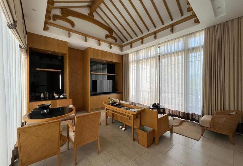Вилла 1 Спальня, Banyan Tree Hotel Huangshan The Ancient Charm Of Huizhou, A Paradise