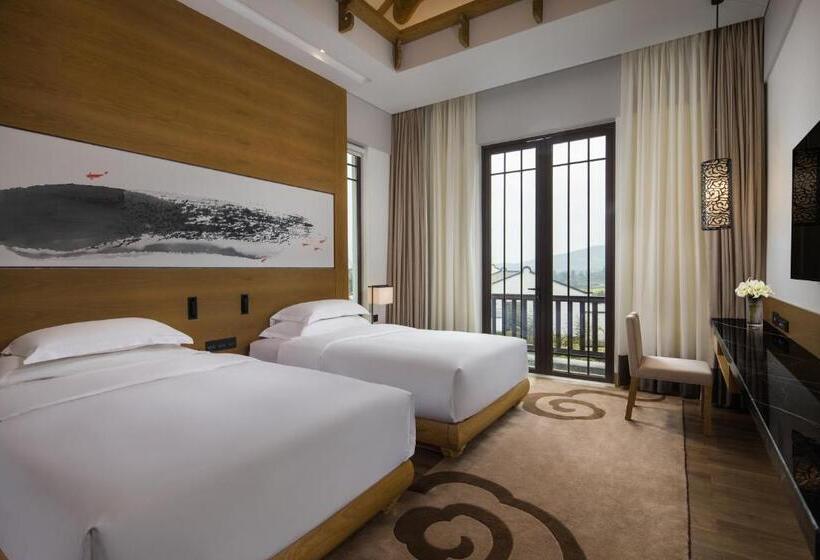 Вилла 1 Спальня, Banyan Tree Hotel Huangshan The Ancient Charm Of Huizhou, A Paradise