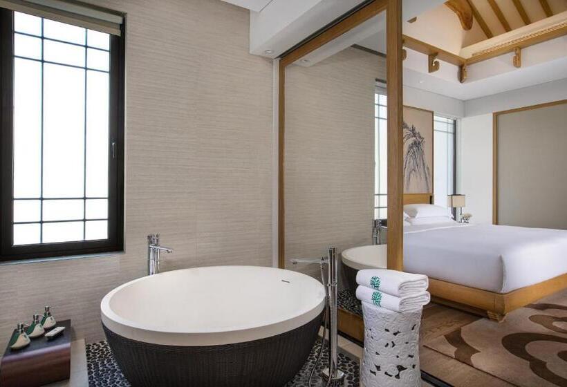 스위트, Banyan Tree Hotel Huangshan The Ancient Charm Of Huizhou, A Paradise
