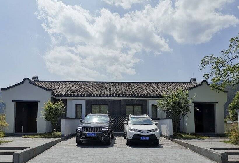 Вилла 2 Спальни, Banyan Tree Hotel Huangshan The Ancient Charm Of Huizhou, A Paradise