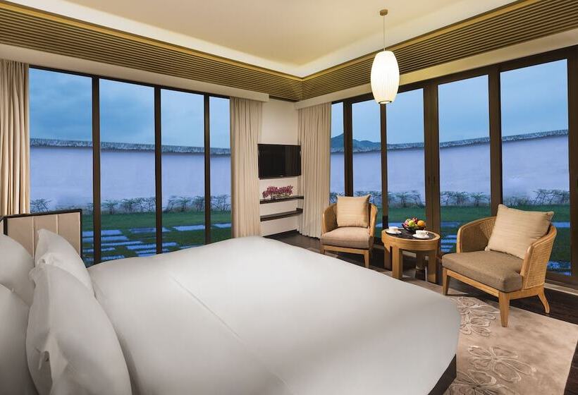 침실 2개 빌라, Banyan Tree Hotel Huangshan The Ancient Charm Of Huizhou, A Paradise