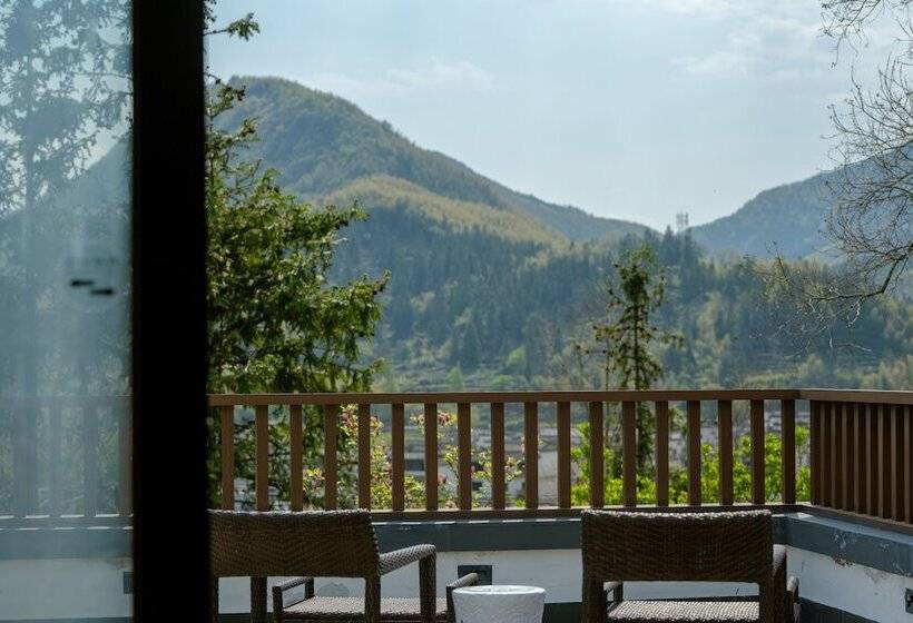 침실 2개 빌라, Banyan Tree Hotel Huangshan The Ancient Charm Of Huizhou, A Paradise