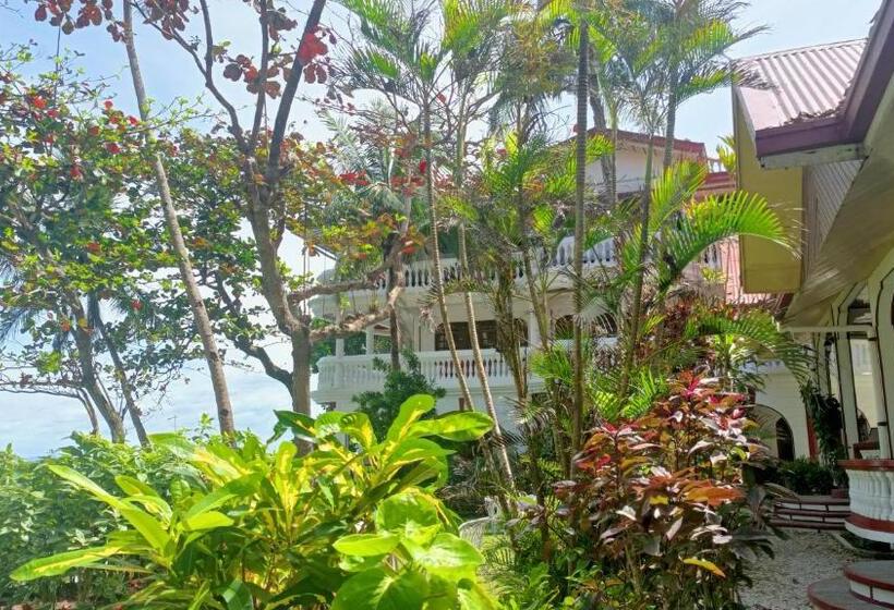 디럭스 룸 바다 전망, Blue Crystal Beach Resort