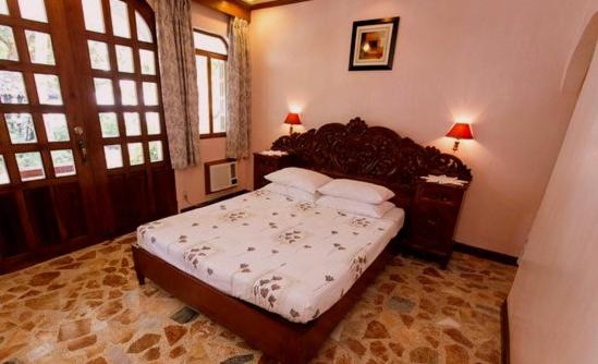 수피리어 룸, Blue Crystal Beach Resort