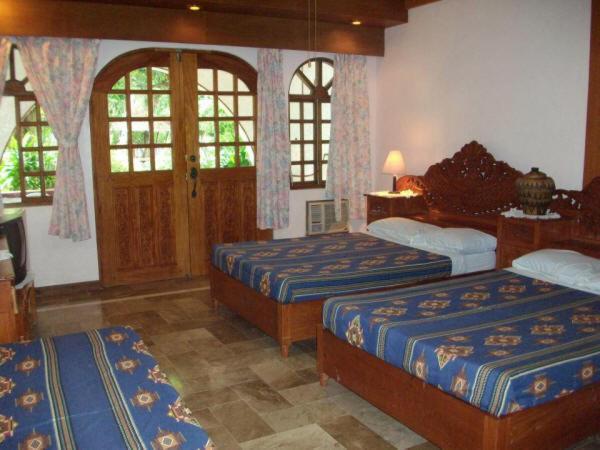 패밀리 룸 측면 바다 전망, Blue Crystal Beach Resort