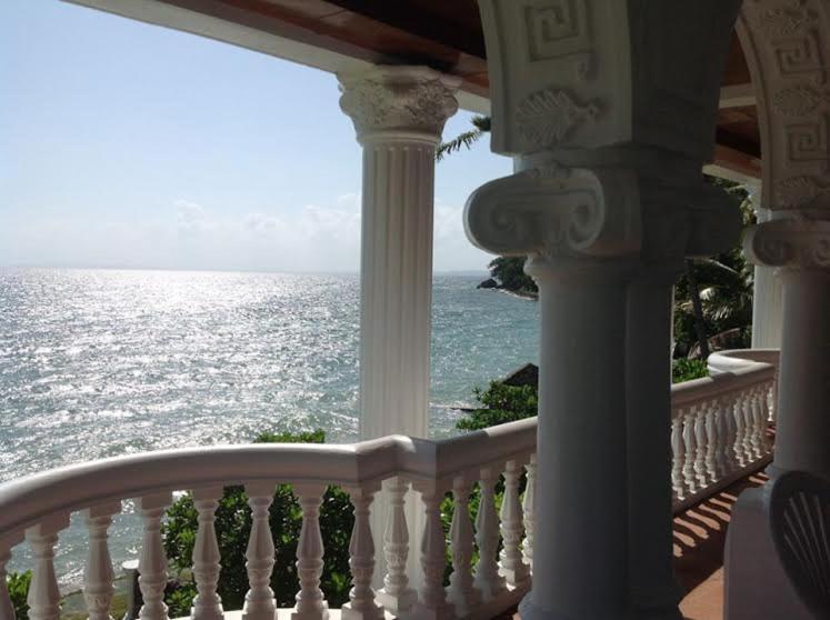 디럭스 스위트 킹 침대, Blue Crystal Beach Resort