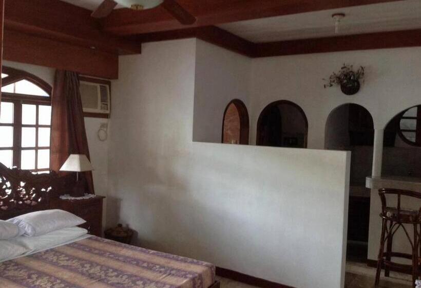 اتاق استاندارد با چشم‌انداز دریا, Blue Crystal Beach Resort
