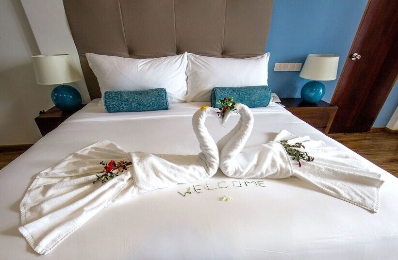 Номер Премиум, Club Waskaduwa Beach Resort & Spa