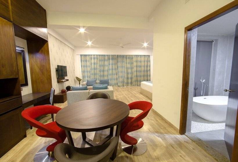 Номер Премиум, Club Waskaduwa Beach Resort & Spa