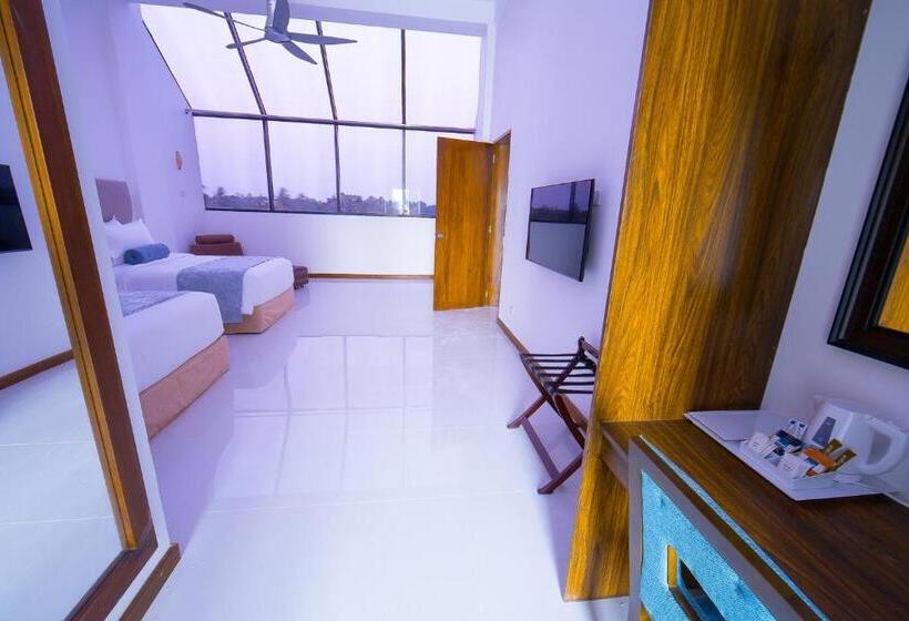 Номер Superior, Club Waskaduwa Beach Resort & Spa
