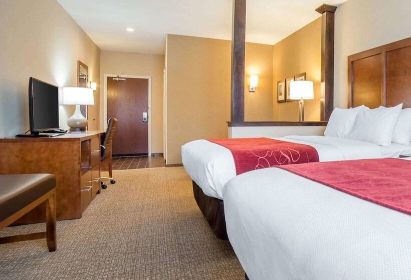 标准间, Comfort Suites Kanab National Park Area