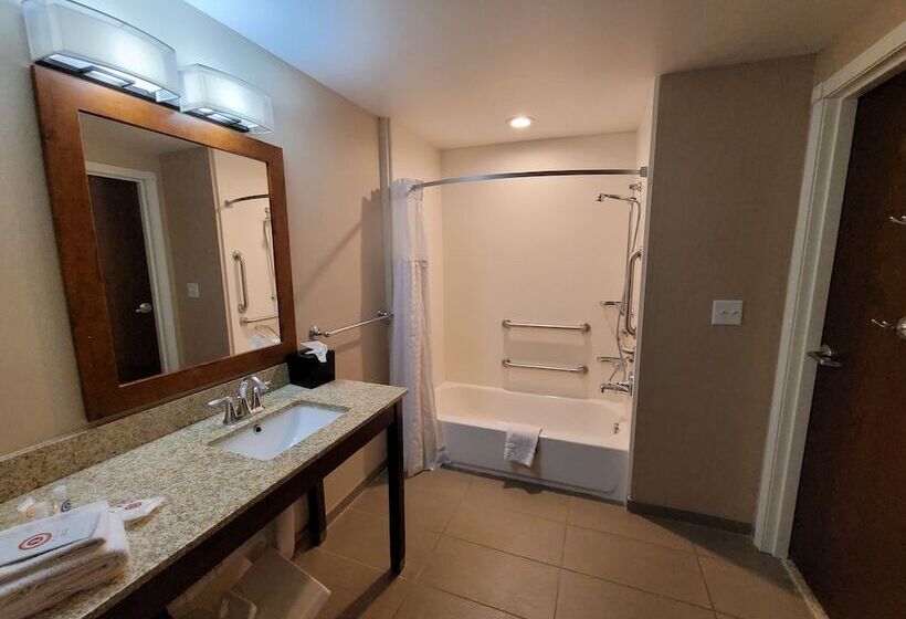 适合残疾人士使用的套间, Comfort Suites Kanab National Park Area