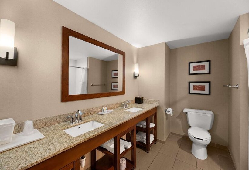 标准间, Comfort Suites Kanab National Park Area