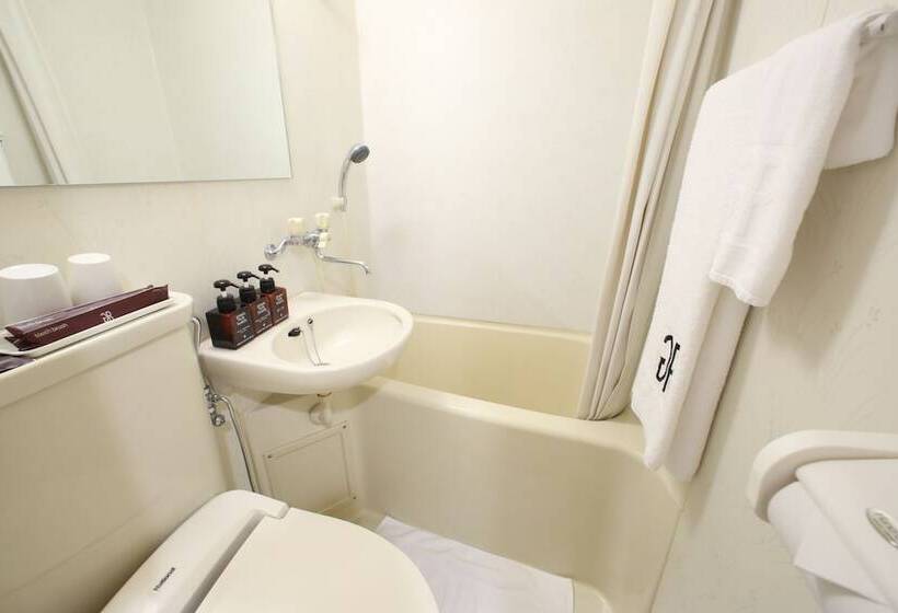 Номер Стандарт, Green Rich Hotel Suizenji